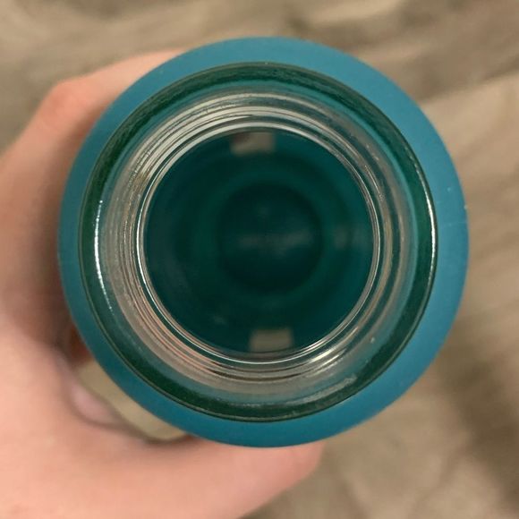 Starbucks Glass Water Bottle Silicone Sleeve 16 oz - Picture 6 of 10